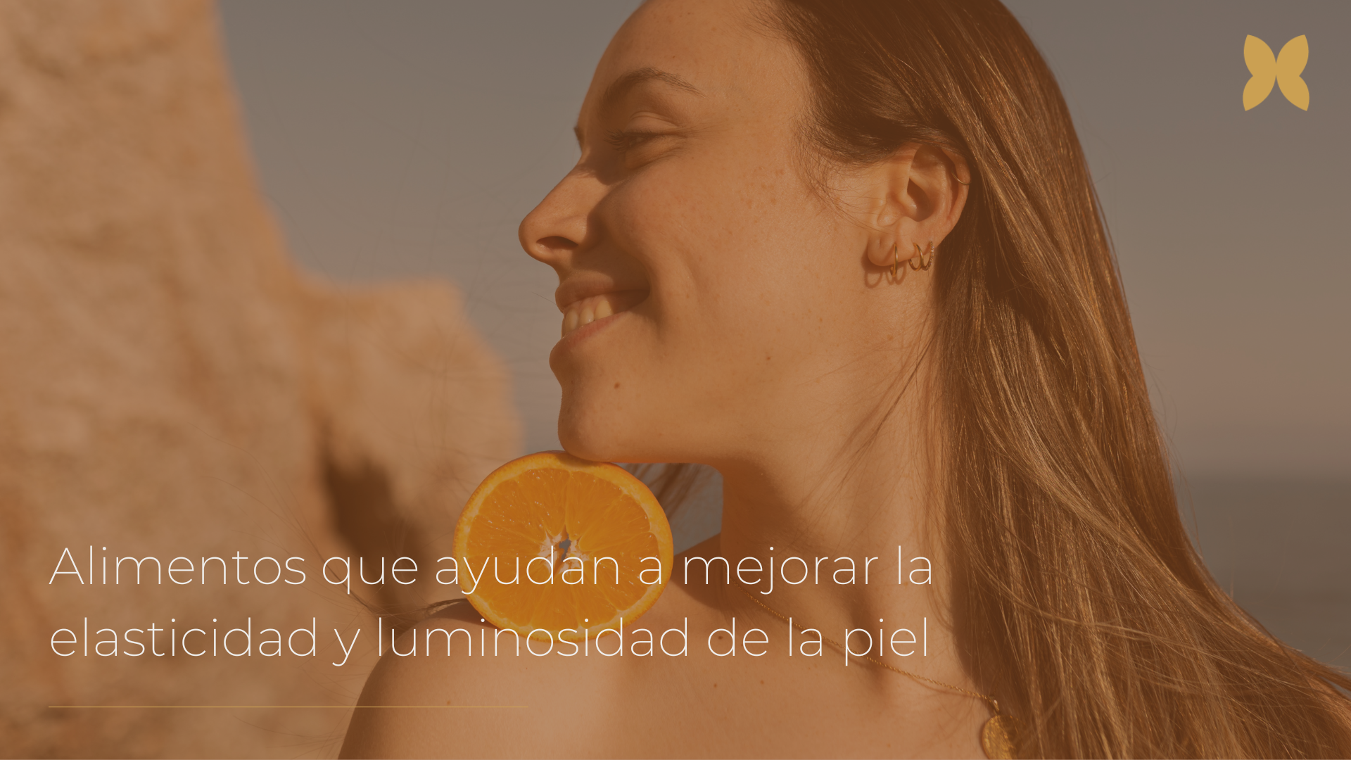 Alimentos para la elasticidad y luminosidad de la piel